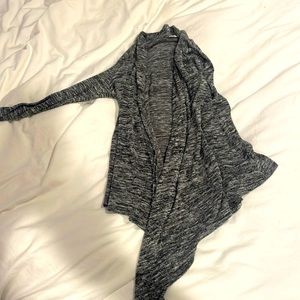 Comfortable cardigan